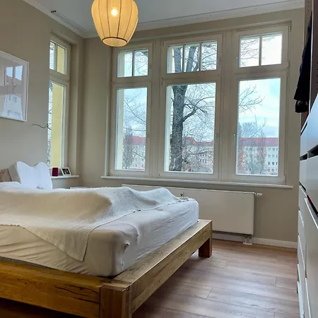 Apartment Traber 1 Sz Balkon 2 Badezimmer Suedvorstadt