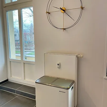 Traber 1 Sz Balkon 2 Badezimmer Suedvorstadt Apartment Leipzig