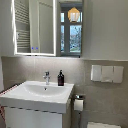 Traber 1 Sz Balkon 2 Badezimmer Suedvorstadt Apartment Leipzig