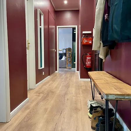 Traber 1 Sz Balkon 2 Badezimmer Suedvorstadt Apartment Leipzig