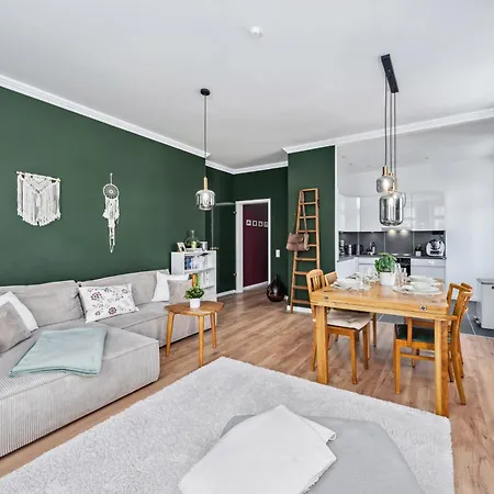 Traber 1 Sz Balkon 2 Badezimmer Suedvorstadt * Leipzig